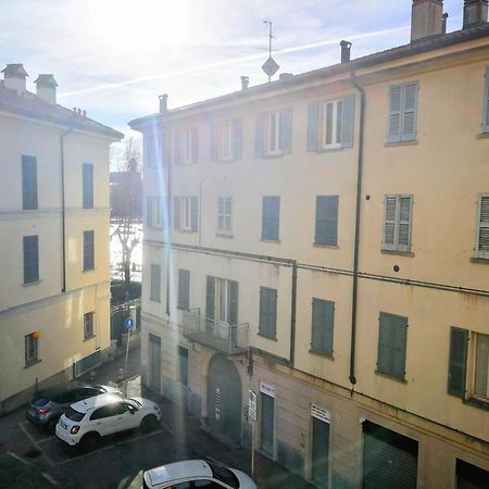 Casa Imbarcadero Apartment Lecco Luaran gambar