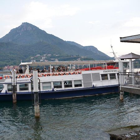 Casa Imbarcadero Apartment Lecco Luaran gambar