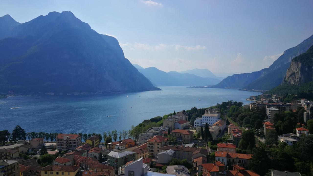 Casa Imbarcadero Apartment Lecco Luaran gambar