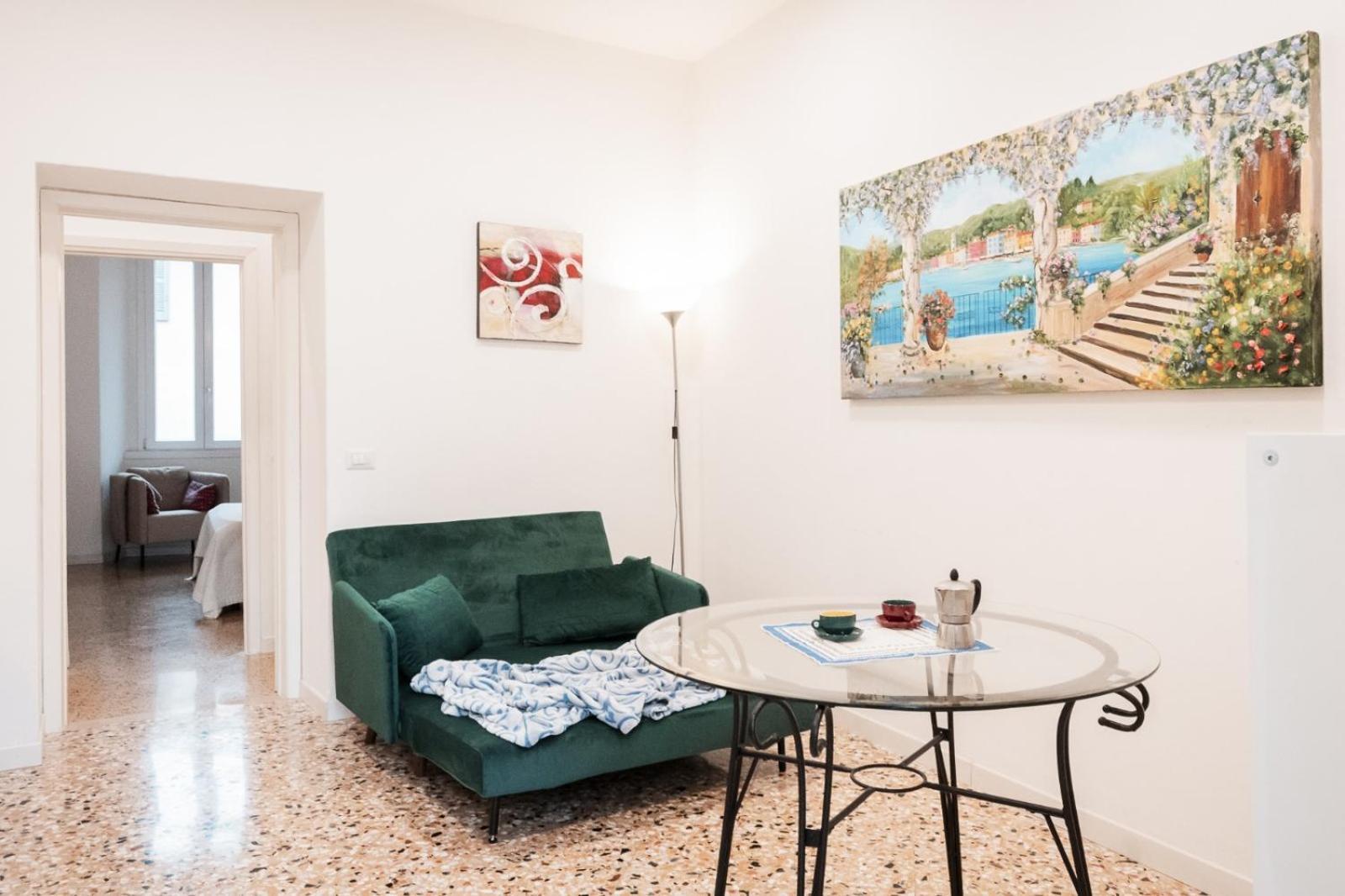 Casa Imbarcadero Apartment Lecco Luaran gambar