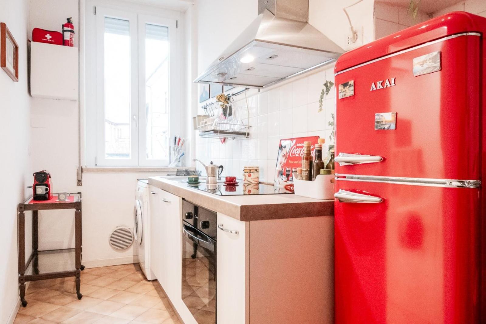 Casa Imbarcadero Apartment Lecco Luaran gambar