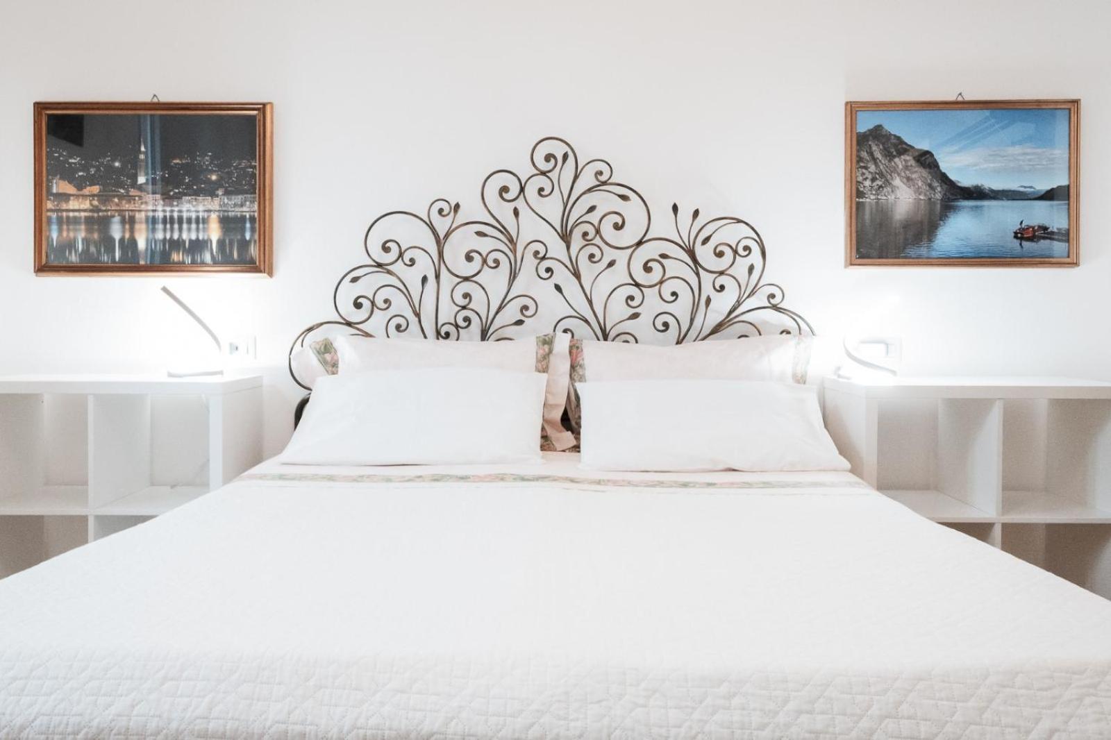 Casa Imbarcadero Apartment Lecco Luaran gambar