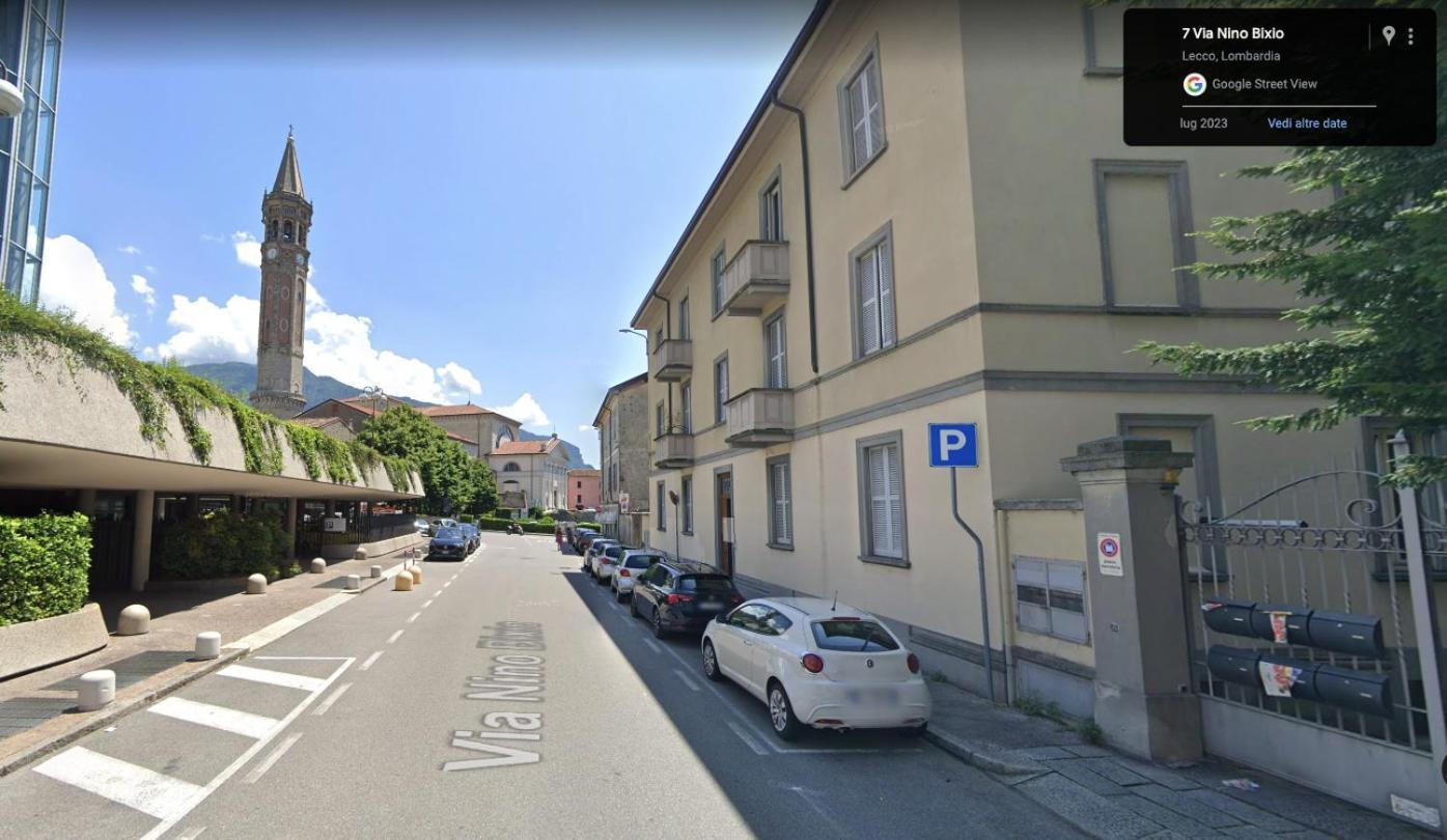 Casa Imbarcadero Apartment Lecco Luaran gambar