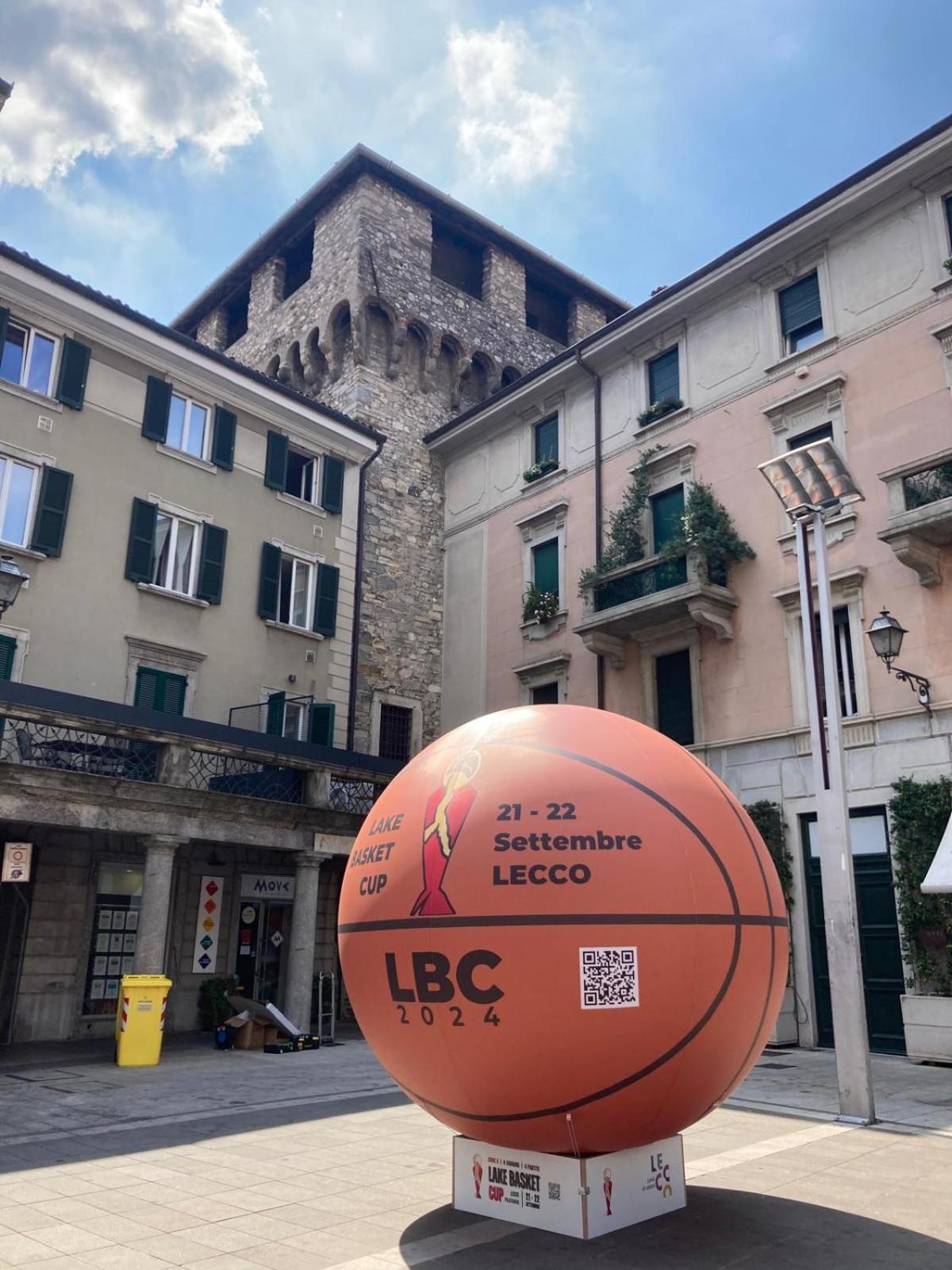 Casa Imbarcadero Apartment Lecco Luaran gambar
